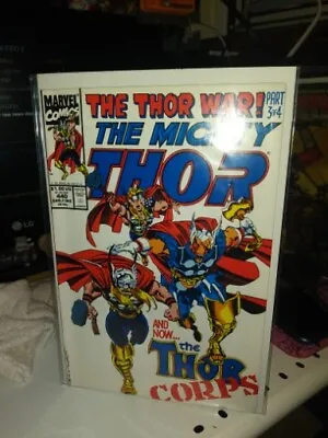 Buy Mighty Thor #440 Dec 1992 1st Appearance Of The Thor Corps Beta Ray Bill • 20.61£