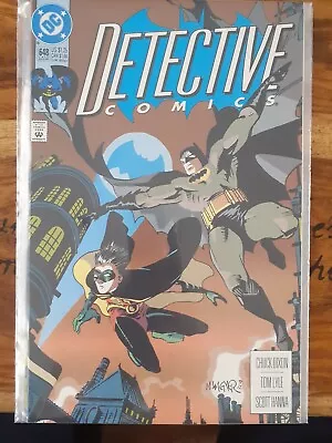 Buy Detective Comics 648 Aug 92 1st Full Spoiler Appearance  • 20£
