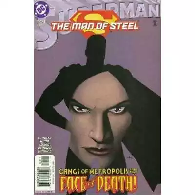 Buy Superman: The Man Of Steel #124 In Near Mint Condition. DC Comics [c, • 2.12£