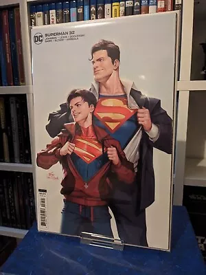 Buy Superman #32 DC Comics 2021 Phillip Kennedy Johnson Variant Cover Lee In Hyuk • 5£