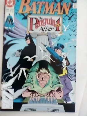 Buy Batman #448 - DC Comics -  VINTAGE - NEAR MINT CONDITION • 3.99£
