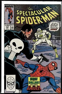 Buy 1988 Spectacular Spider-Man #143 Marvel Comic • 4.02£