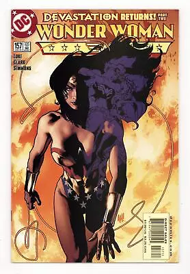 Buy Wonder Woman #157 VF+ 8.5 2000 • 24.02£