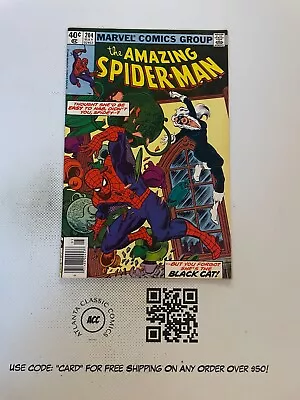 Buy Amazing Spider-Man # 204 NM Marvel Comic Book Wedding Issue Goblin 28 SM16 • 48.26£