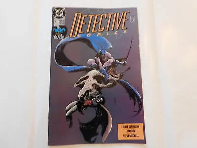 Buy Batman Detective Comics #637 1991 • 3.17£