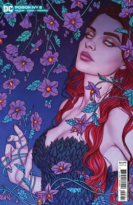 Buy Poison Ivy #8 (jenny Frison Variant)(2023) Comic Book ~ Dc Comics Nm • 7.99£