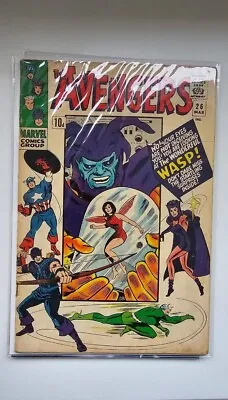 Buy The Avengers #26 (1966) • 25£