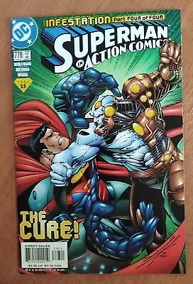 Buy Action Comics #778 - DC Comics 1st Print • 6.99£