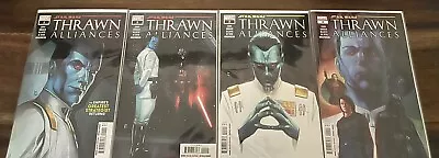 Buy Star Wars Thrawn Alliances 1-4 Complete Run • 15.93£