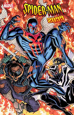 Buy Spider-man 2099 Dark Genesis #2 (of 5) (10/05/2023) • 3.30£