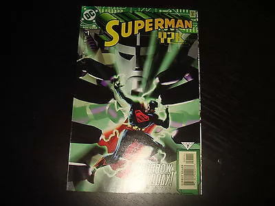Buy SUPERMAN : Y2K #1   DC Comics 2000 NM • 1.99£