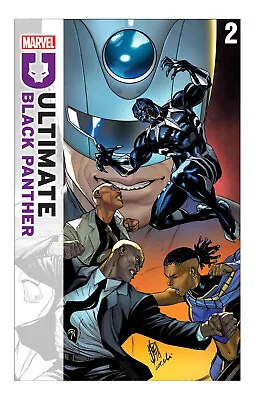 Buy Ultimate Black Panther #2 (2024) • 5.75£