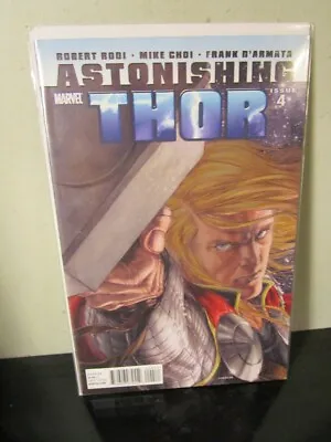 Buy Astonishing Thor (Marvel) #4 2011~BAGGED BOARDED • 5.01£