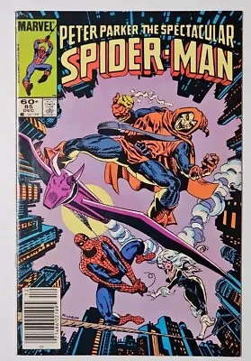 Buy Spectacular Spider-Man #85 Black Cat Hobgoblin 1st Hint Red Goblin Mark Jewelers • 23.99£