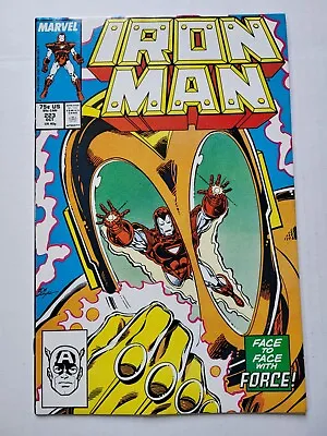 Buy Iron Man (1987) Vol 1 # 223 • 20.75£