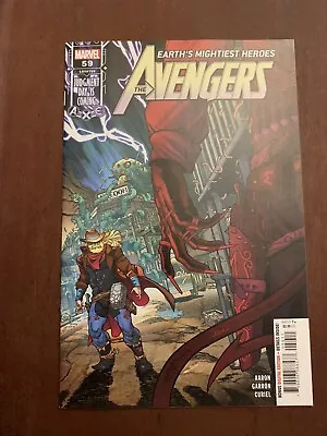 Buy The Avengers #59 New/Unread Marvel Comics • 2£