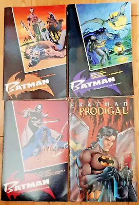 Buy Collection Of 16 Batman Trade Paperbacks* Reduced* • 55£