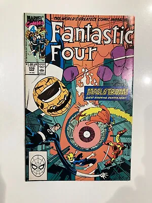 Buy Fantastic Four 338 Very Good Condition 1990 • 2£