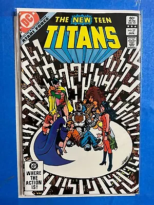 Buy THE NEW TEEN TITANS #27  DC Comics 1983 Direct | Combined Shipping B&B • 2.37£