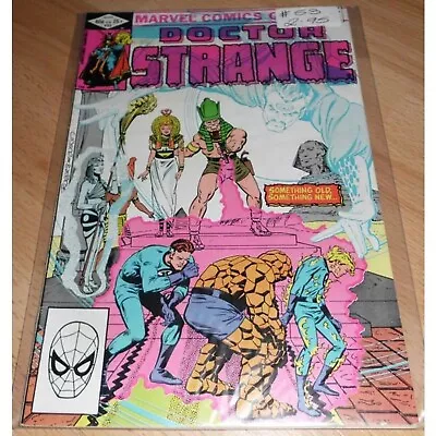 Buy Doctor Strange (1974 2nd Series) # 53....Published June 1982 By Marvel. • 14.99£