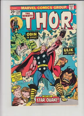 Buy Thor #239 Fn • 11.07£