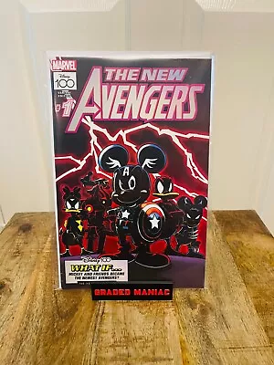 Buy Amazing Spiderman #25 Disney 100 Avengers Variant • 5.49£