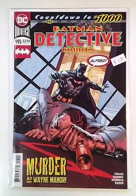 Buy 2019 Detective Comics #995 DC Comics VF/NM 1st Print Comic Book • 2.36£