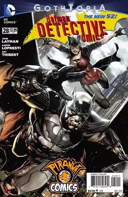Buy Detective Comics #28 (2011) Vf/nm Dc * • 4.95£