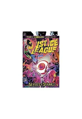 Buy Justice League #29 Yotv Dark Gifts • 3.19£