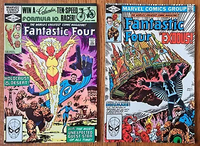 Buy Fantastic Four By John Byrne: N. 239/244, 249, 250 - Fantastic Four, New • 38.69£