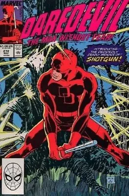 Buy Daredevil (Vol 1) # 272 (NrMnt Minus-) (NM-) Marvel Comics AMERICAN • 8.98£
