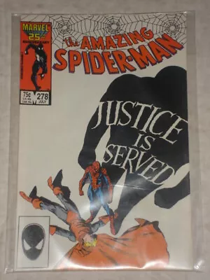 Buy Amazing Spiderman #278 Nm (9.4) July 1978 Comic Hobgoblin • 11.99£