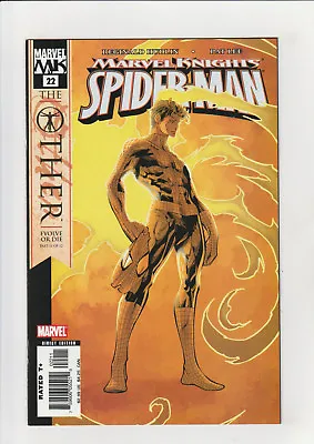 Buy Marvel Knights Spider-man #22 NM- 2006 • 3.16£