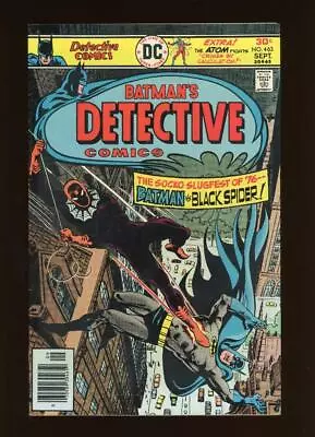 Buy Detective Comics 463 VF/NM 9.0 High Definition Scans *b28 • 79.95£