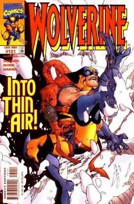 Buy Wolverine (1988) # 131 UNCENSORED RECALLED VARIANT (9.0-VFNM) 1998 • 12.15£