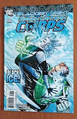 Buy Green Lantern Corps #46 - DC Comics 1st Print 2006 Series • 6.99£