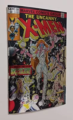 Buy X-men #130 1st Dazzler Facsimile Reprint Comic Foil Variant Near Mint • 6.72£