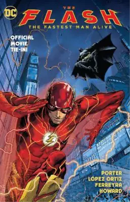 Buy Kenny Porter Ricardo López Ortiz The Flash: The Fastest Man Alive (Paperback) • 11.02£