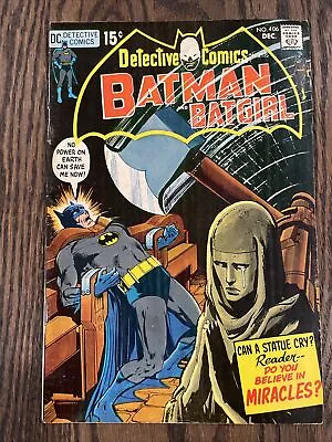 Buy 🗣️Detective Comics #406 (1970) 1st Appearance: Dr. Darkk • 19.71£