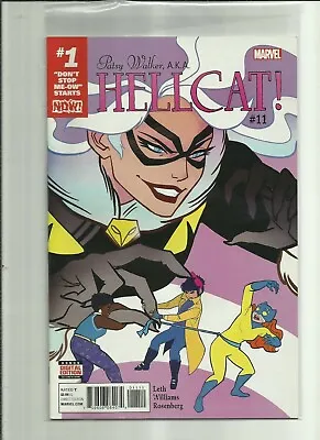 Buy Patsy Walker: AKA - Hellcat (Vol 1) #  11 . (CvrA) Marvel Comics . • 4.70£
