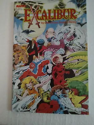 Buy Excalibur Special Edition (1st Team Appearance) Marvel Comics 1987 • 10.64£