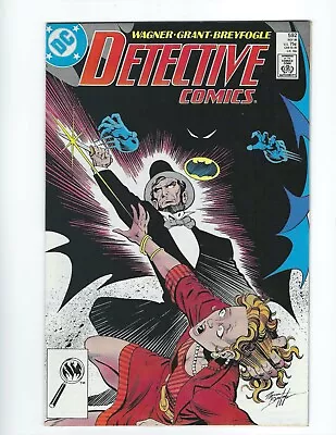 Buy Detective Comics #592 DC 1988 Unread NM The Fear Pt. One  Combine Shipping • 2.37£