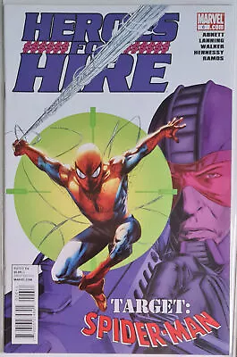 Buy Heroes For Hire #6 - Vol. 3 (06/2011) VF - Marvel • 4.95£