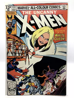 Buy Uncanny X-Men #131 VF+ 1st Print Marvel Comics • 59.99£