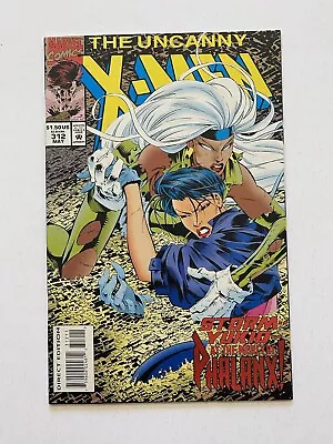 Buy The Uncanny X-Men #312 In NM- — The First Appearance Of The Phalanx, 1994 • 4.03£