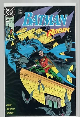 Buy DC Vintage Comic Book Batman Lot 7 Each #465-475 Range BRZ Age VF++/NM++ • 12.01£