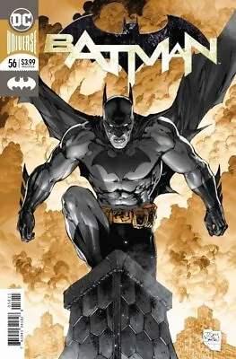 Buy BATMAN ISSUE 56 - FIRST 1st PRINT GOLD FOIL VARIANT - DC COMICS • 5.50£