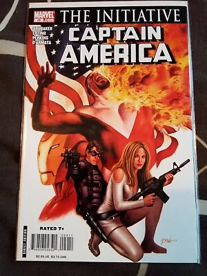 Buy Captain America #29 (2004) NM Marvel Comics Brubaker  • 3.99£