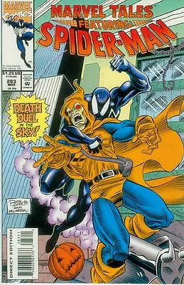 Buy Marvel Tales # 283 (Amazing Spiderman Reprints # 275) (USA,1994) • 2.56£