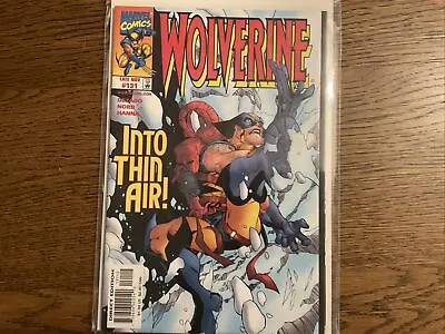 Buy Marvel Comics Wolverine 1998 Issue No. 131 (Late November) • 5£